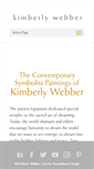 Mobile Screenshot of kimberlywebber.com